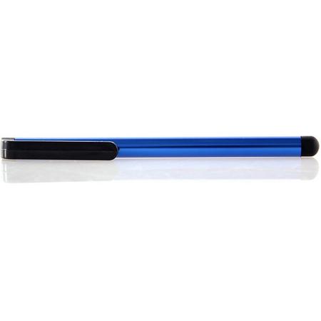 Stylus pen voor iPhone, iPad en iPod Touch (blauw)