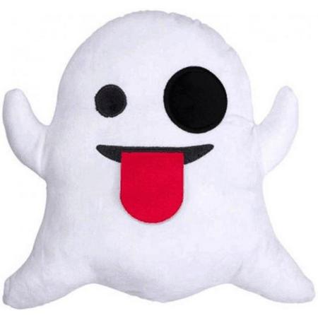 Emoji Knuffel spook