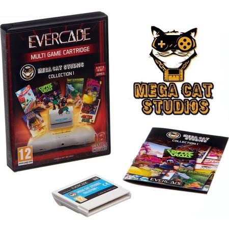 Evercade Mega Cat Studios - Cartridge 1
