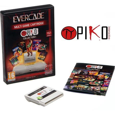 Evercade Piko Interactive - Cartridge 1