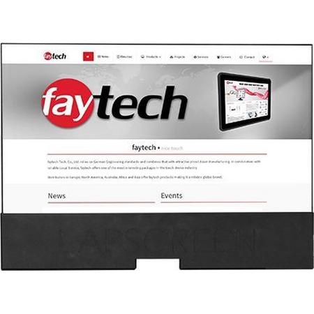 faytech FT125TMLSC touch screen-monitor 31,8 cm (12.5