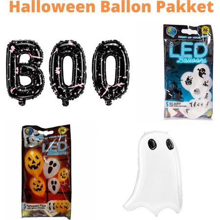 Halloween Ballon Pakket