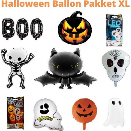 Halloween Ballon Pakket XL