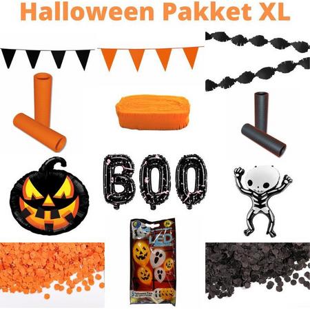 Halloween Party Pakket XL