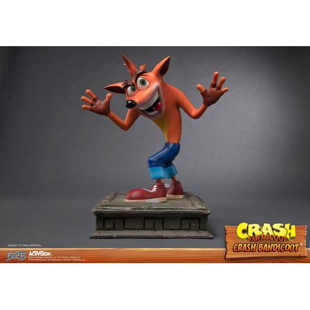 Crash Bandicoot - Crash Bandicoot Statue 41 cm