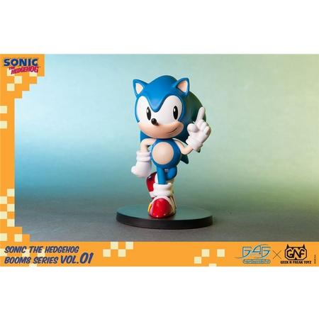 Sonic the Hedgehog: Boom8 Series Volume 01