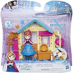 Disney Frozen Little Kingdom Anna Spa Retreat - Speelfigurenset