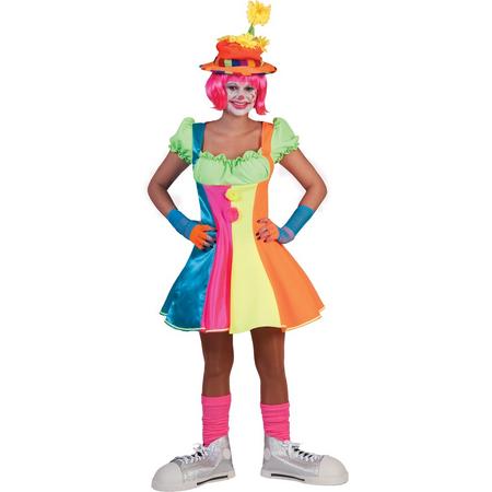 Sexy Clown jurkje - Dames - Maat 36/38