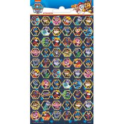 Paw Patrol Mighty Pups Stickers