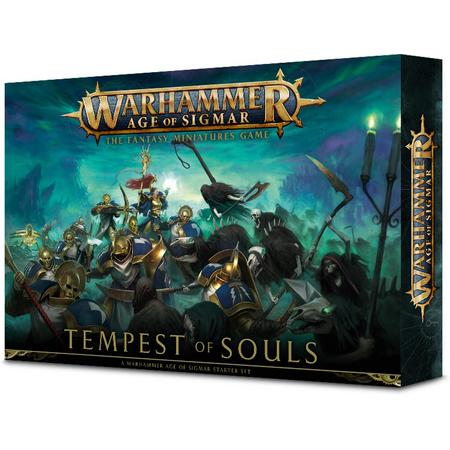 Warhammer age of sigmar - Tempest of souls