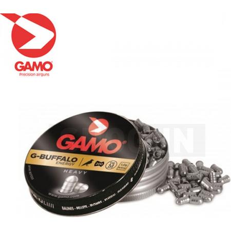 GAMO G-BUFFALO 4.5 mm Kogeltjes