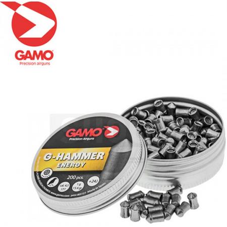 GAMO G-HAMMER 4.5 mm Kogeltjes