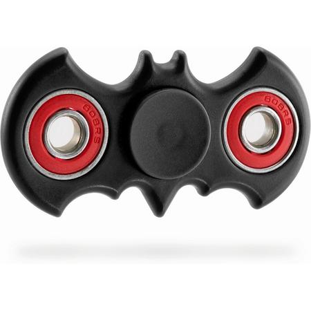 Speciale limited Batman edition Spinner in zwart