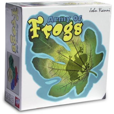 spel Army of Frogs