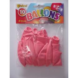 Ballonnen Roze 10 stuks