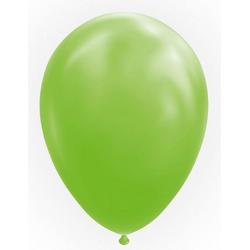 Globos Ballonen 30,5 Cm Latex Limoen Groen 25 Stuks