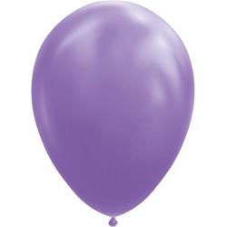 Globos Ballonnen 30 Cm Latex Violetl 10 Stuks