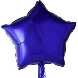Globos Folieballon Ster Paars 46 Cm