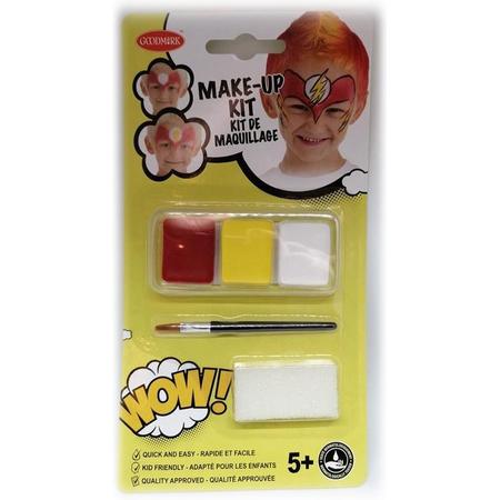 Goodmark - Make up kit Schmink set - Flash