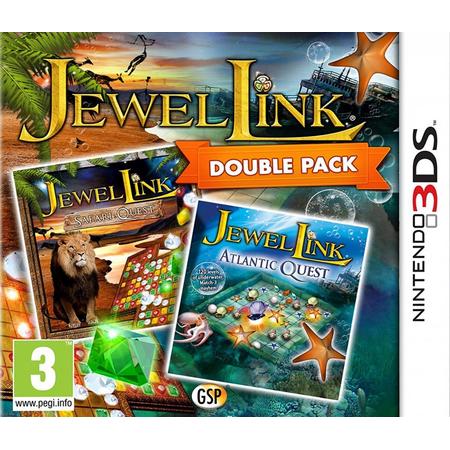 Jewel Link Double Pack /3DS