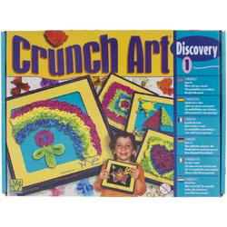 Crunch art discovery 1 - knutselpakket