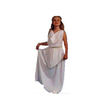 Verkleedkleding Romeinse/Griekse - Leeftijd 7 tot 10 Jaar