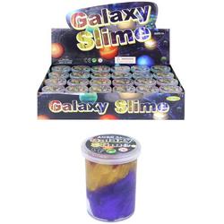 Galaxy slijm Slime  display 12/24 potjes INHOUD     (GRATIS VERZENDING)
