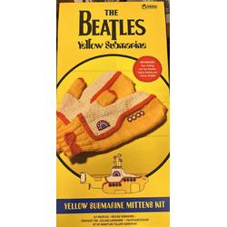 The Beatles - The Beatles Yellow Submarine Wanten breipakket