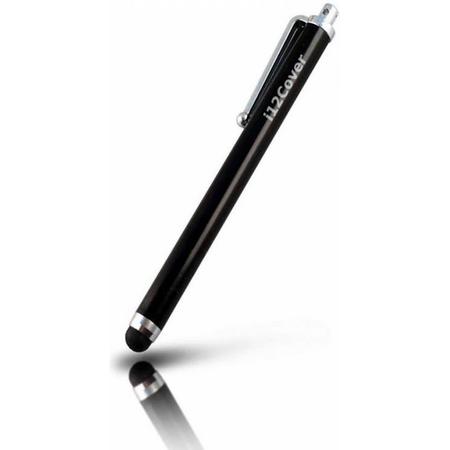Zwarte Stylus Pen, zwart , merk i12Cover