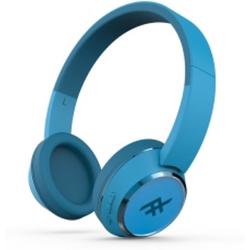 ZAGG Coda Hoofdband Stereofonisch Bedraad/Draadloos Blauw mobiele hoofdtelefoon