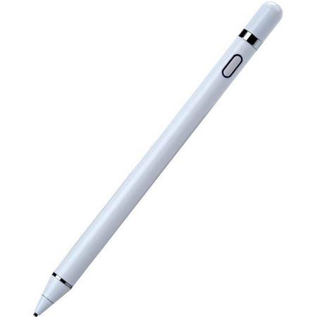 iPadspullekes.nl iPad Active Stylus Pen wit klein