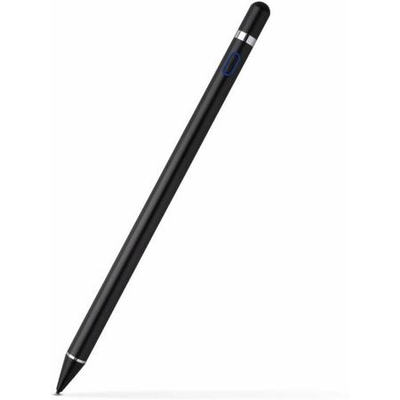 iPadspullekes.nl iPad Active stylus pen zwart klein