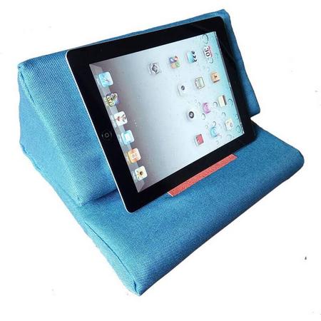iPadspullekes.nl iPad kussen licht blauw