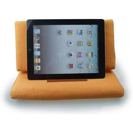 iPadspullekes.nl iPad kussen oranje