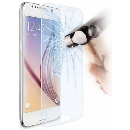 iParts4u Samsung Galaxy S6 Screenprotector Gehard Glas