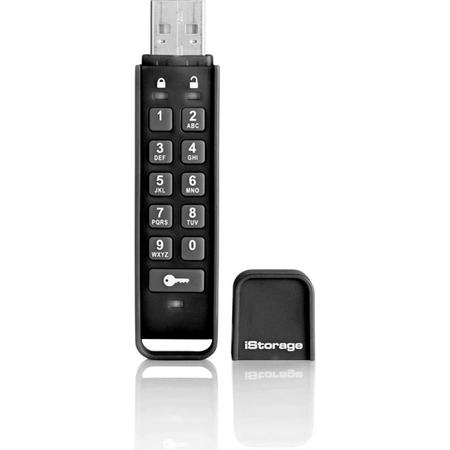 iStorage  Datashur Personal 2 - USB-stick - 64 GB