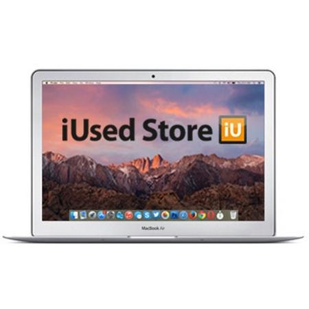 iUsed Refurbished (MD760/B) MacBook Air - 13.3 inch - Intel DualCore i5 1,4 GHz - Early 2014