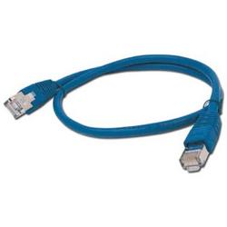 iggual IGG309858 3m Cat6 F/UTP (FTP) Blauw netwerkkabel