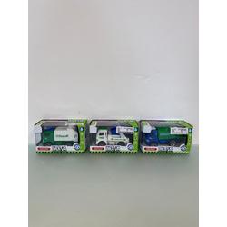 Inertia speelgoedvrachtwagens van kunststof (topkwaliteit) - set van 2 stuks (diverse varianten)