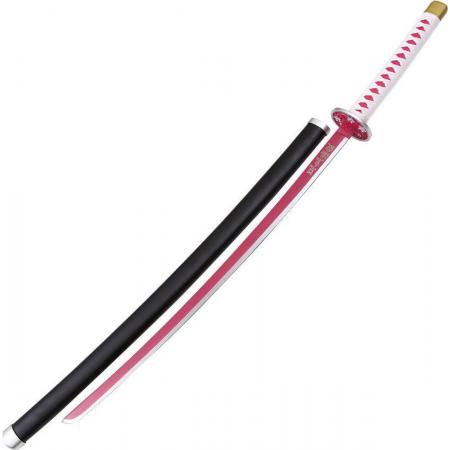 Tarcury Tsuyuri Kanao Anime Cosplay Sword Building Set, 96 cm Samurai Tarcury Tsuyuri Kanao Anime Cosplay Sword Building Set, 96 cm Samurai