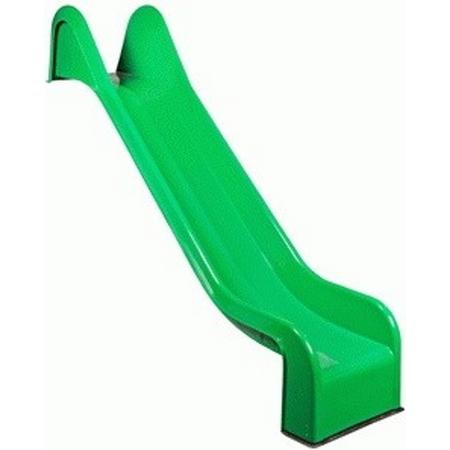 Intergard Glijbaan groen - speeltoestellen speelplaatsen polyester 250cm
