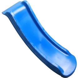 Intergard   houten speeltoestel blauw 0,60m platvorm