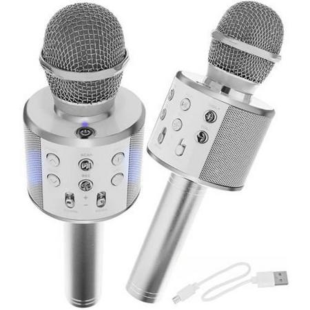 Karaoke bluetooth microfoon - Iso Trade WS-858