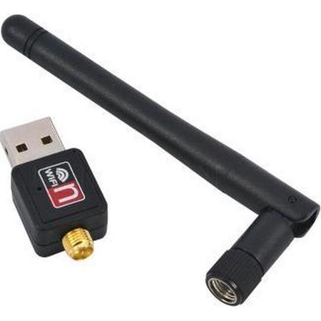 WIFI-adapter USB 900 Mbps 64/128 Bit USB 2.0