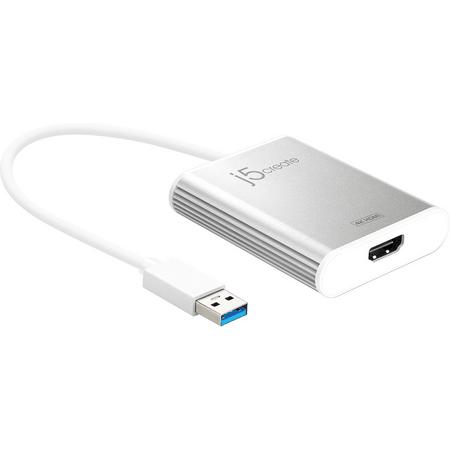 USB 3.0 to 4K HDMI Display Adapter