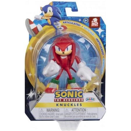 Sonic Articulated Figure - Knuckles (6cm)