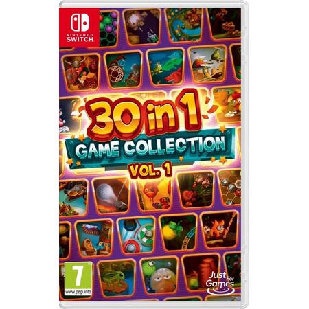 30 In 1 Game Collection Vol 1 /Switch