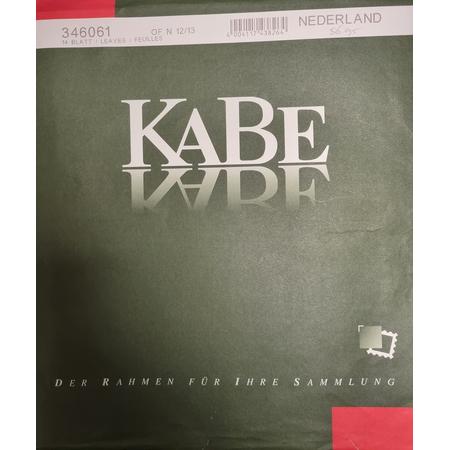 kabe supplement nederland 2013