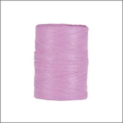 Luxe Cadeaulint - Raffia Lint - Paper Lint - Lavendel Paars - 100 meter - 5mm - Hobbylint - Versierlint - Papier