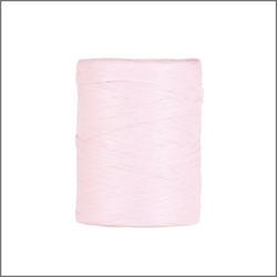 Luxe Cadeaulint - Raffia Lint - Paper Lint - Roze - 100 meter - 5mm - Hobbylint - Versierlint - Papier